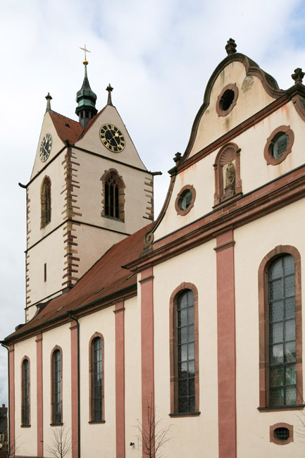 St. Peter Endingen