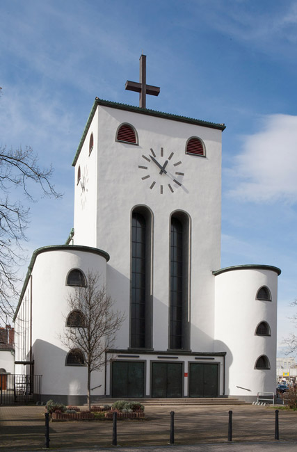 St. Nikolaus Mannheim