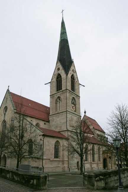 Heilig-Kreuz-Münster Rottweil