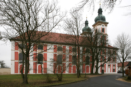 Klosterkirche Speinshart