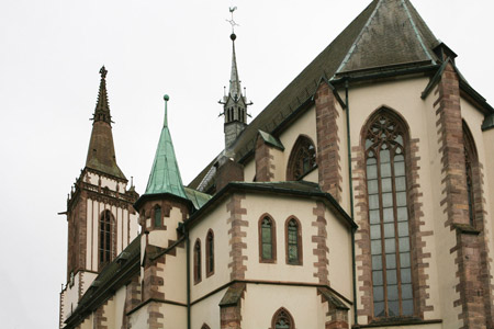 Münster St. Jakobus – Titisee-Neustadt